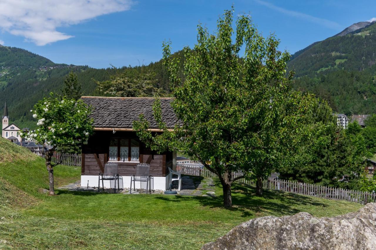 Chalet Sunnegga フィエッシュ エクステリア 写真