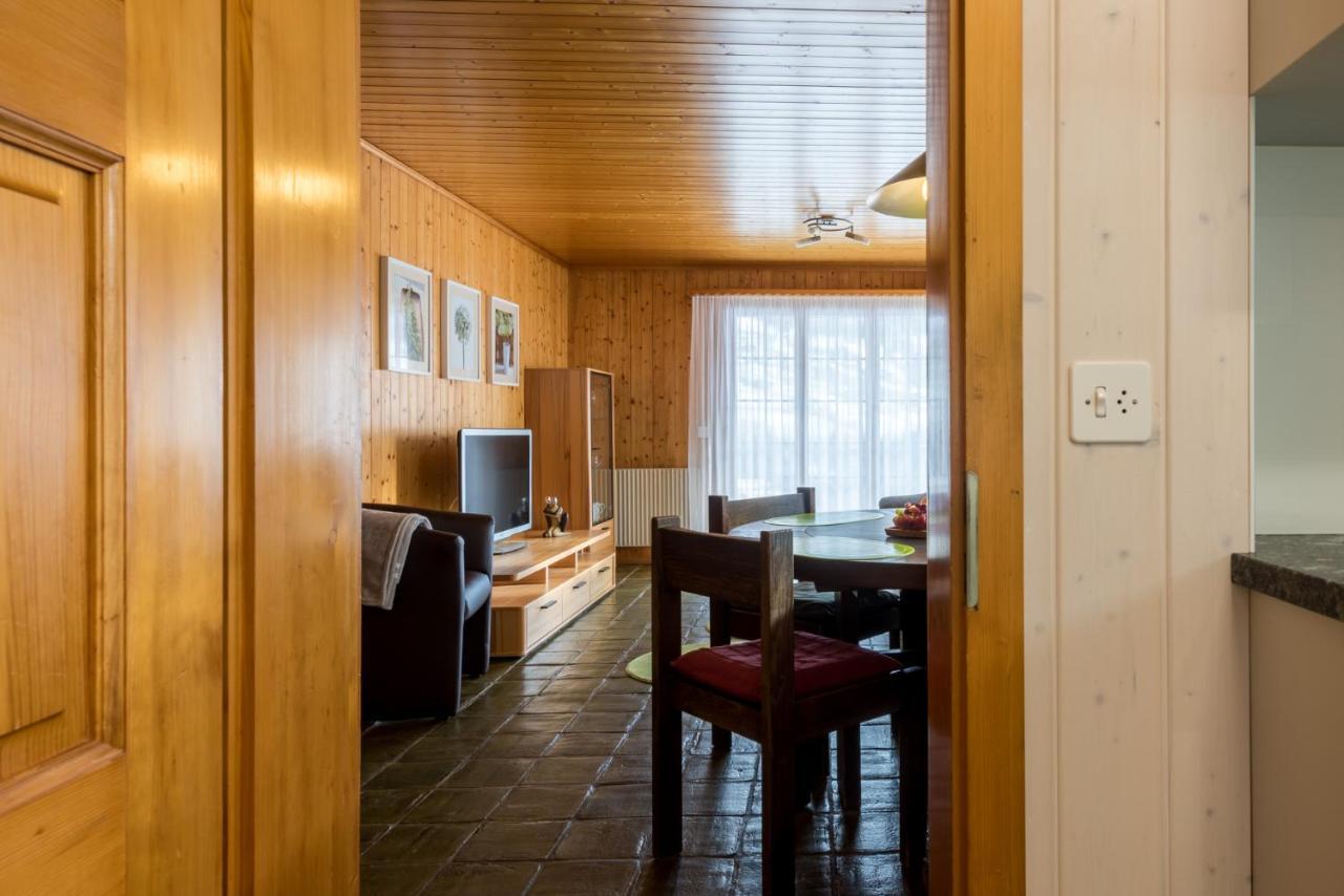 Chalet Sunnegga フィエッシュ エクステリア 写真