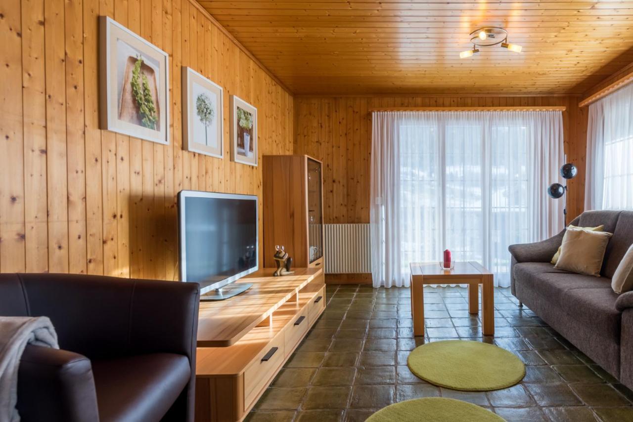 Chalet Sunnegga フィエッシュ エクステリア 写真