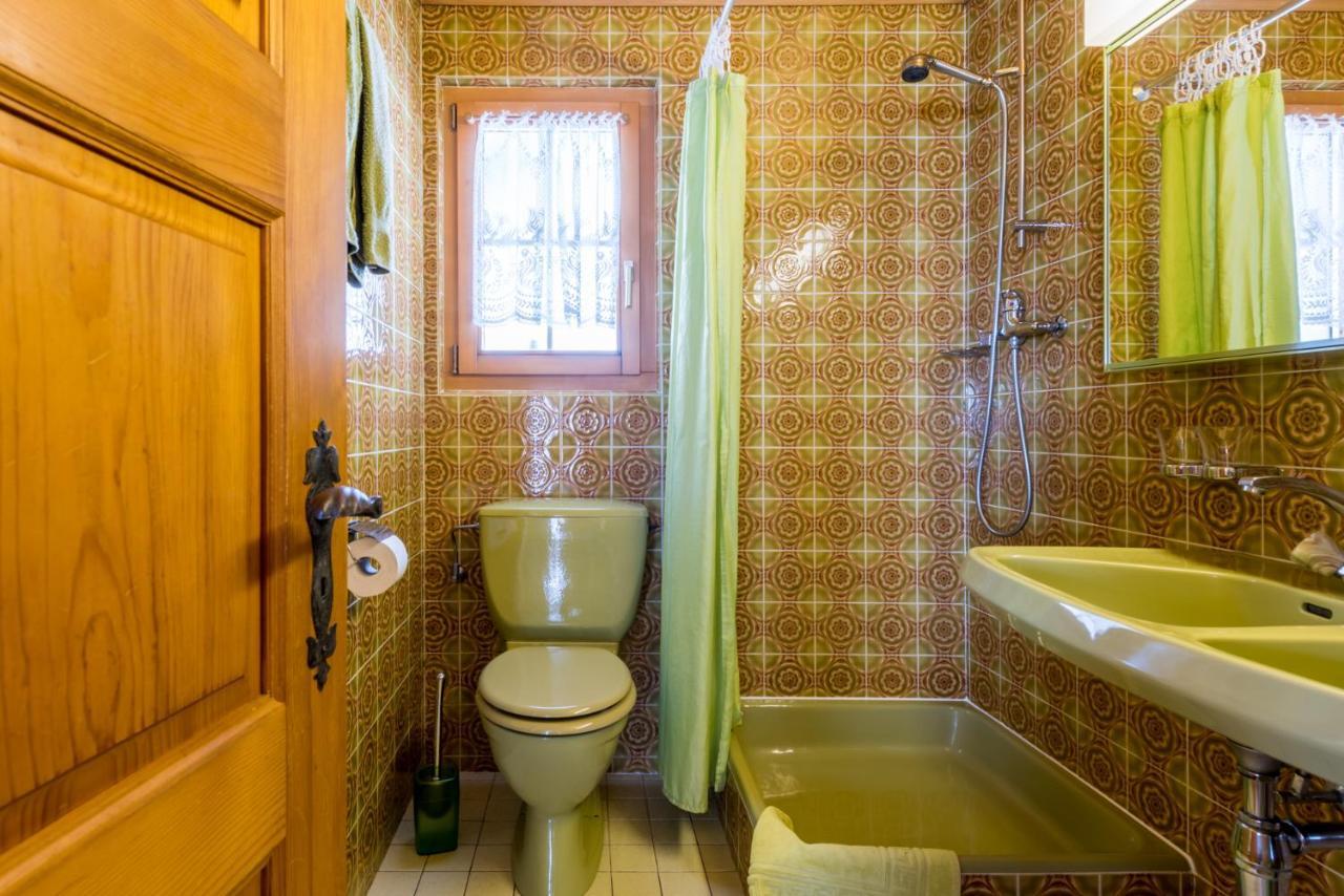 Chalet Sunnegga フィエッシュ エクステリア 写真