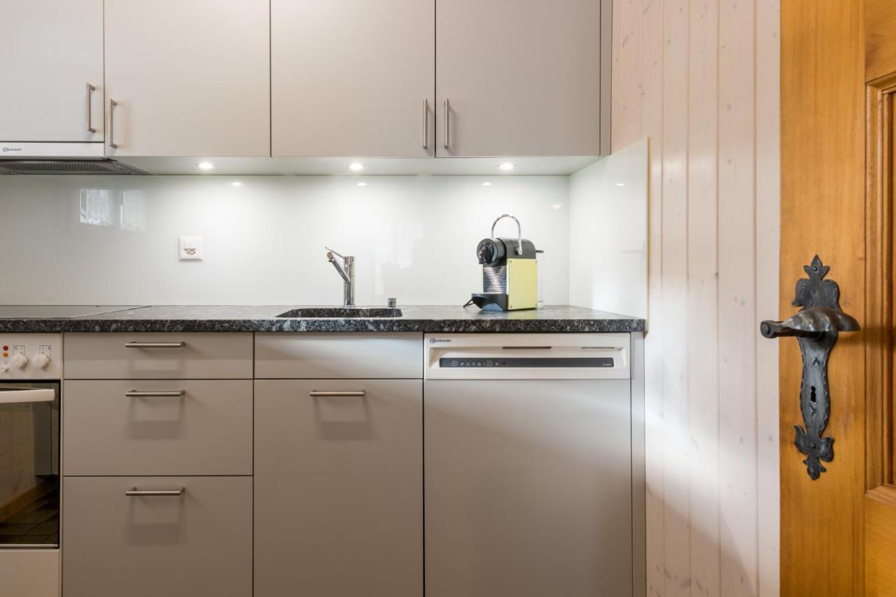 Chalet Sunnegga フィエッシュ エクステリア 写真