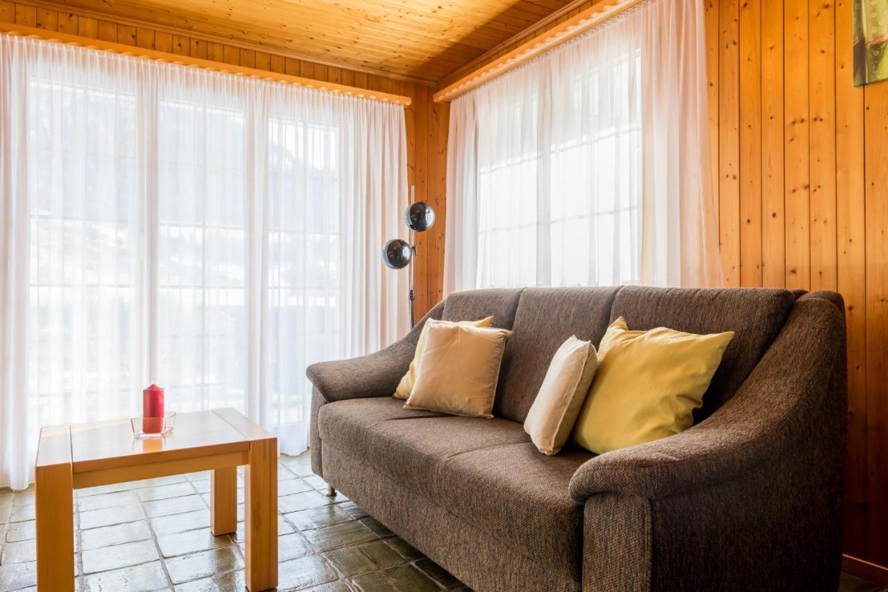Chalet Sunnegga フィエッシュ エクステリア 写真