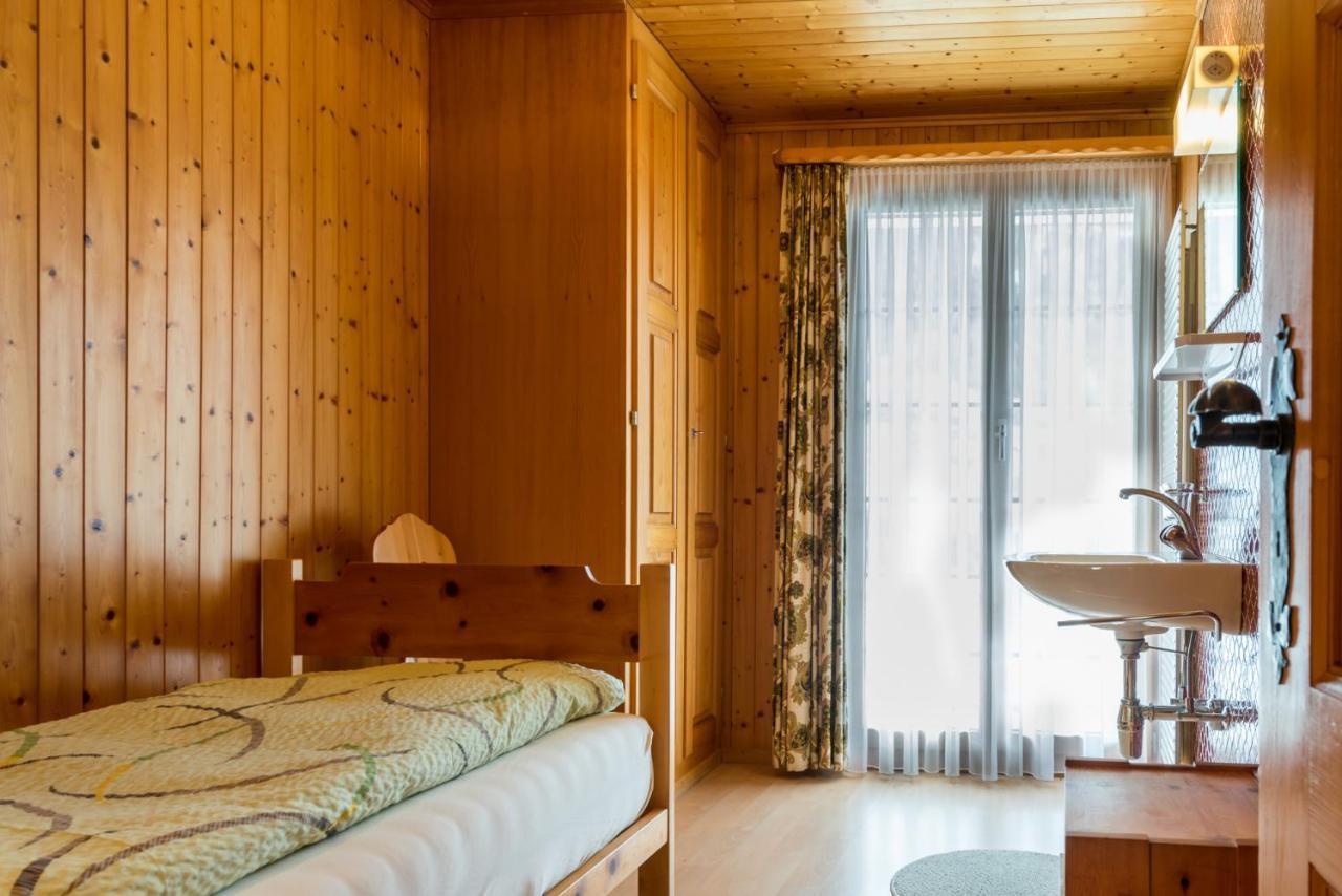 Chalet Sunnegga フィエッシュ エクステリア 写真