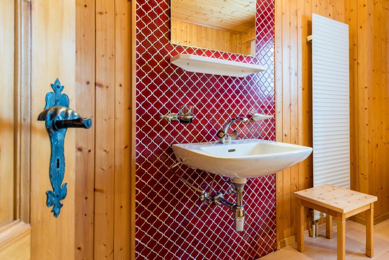 Chalet Sunnegga フィエッシュ エクステリア 写真