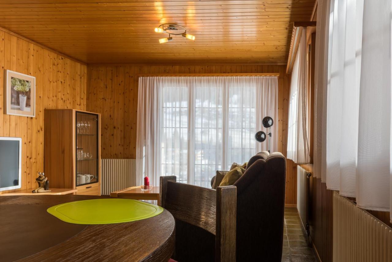 Chalet Sunnegga フィエッシュ エクステリア 写真