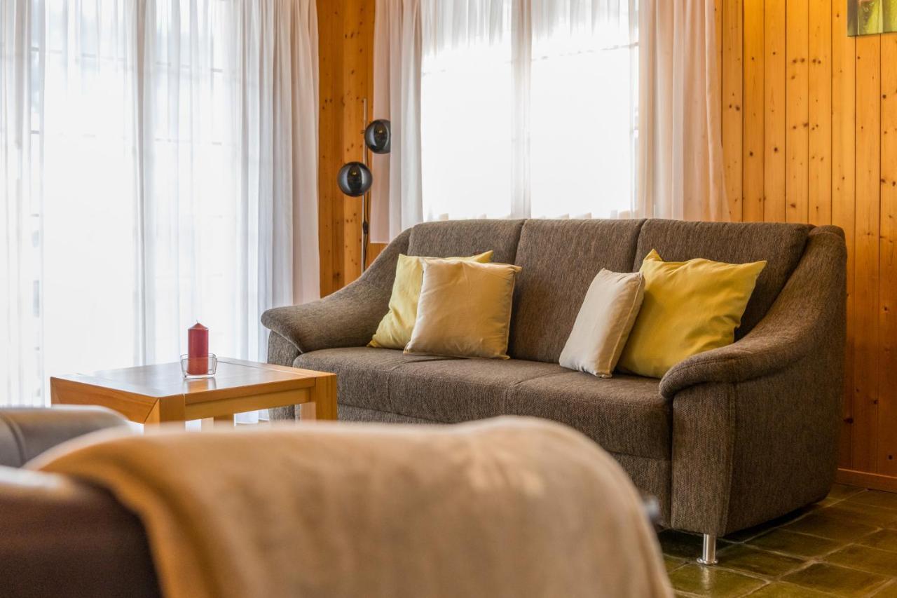 Chalet Sunnegga フィエッシュ エクステリア 写真