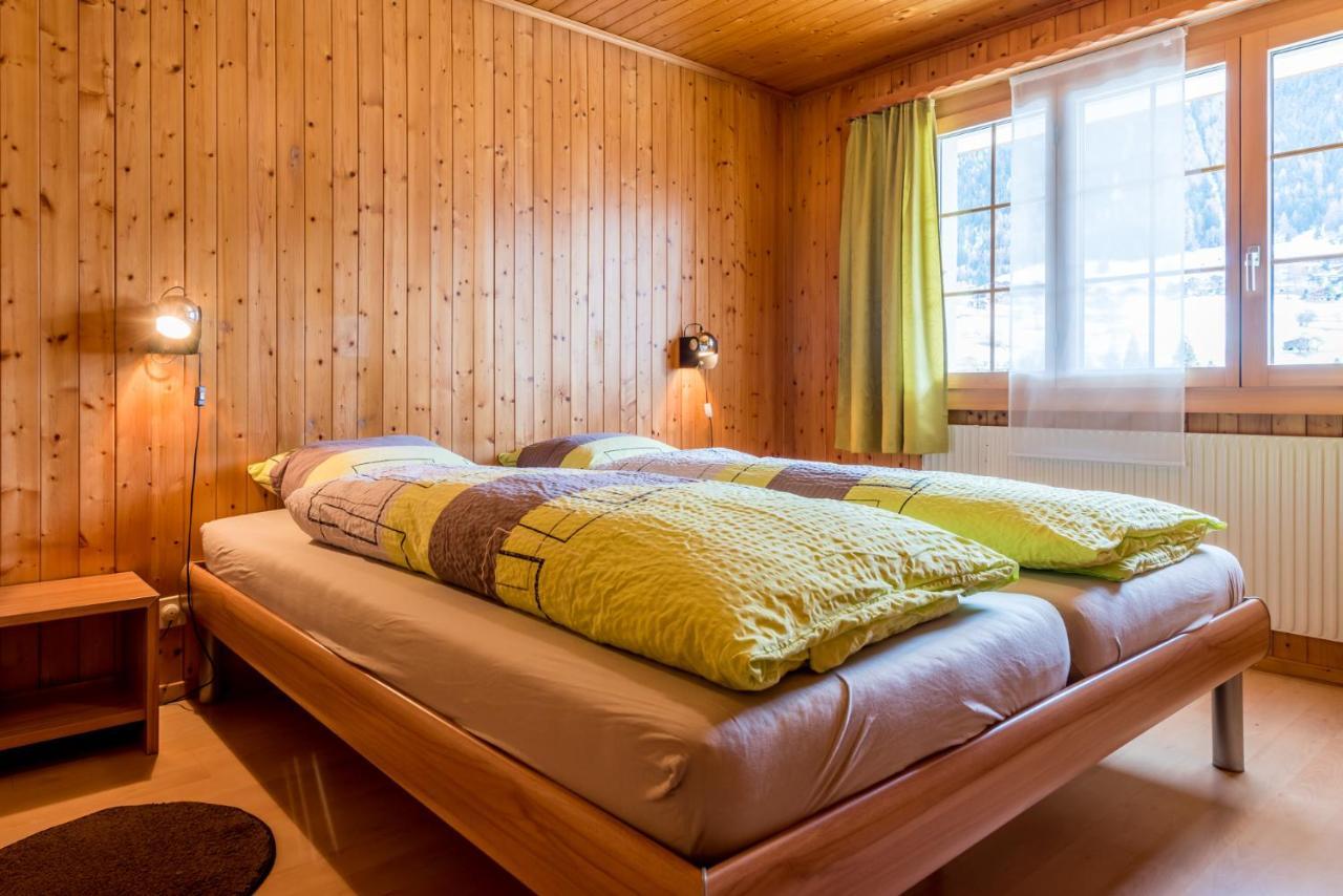 Chalet Sunnegga フィエッシュ エクステリア 写真