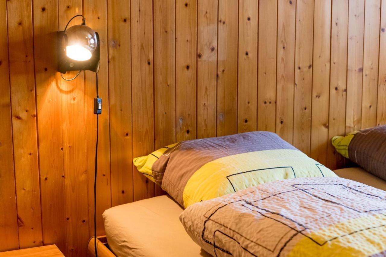 Chalet Sunnegga フィエッシュ エクステリア 写真