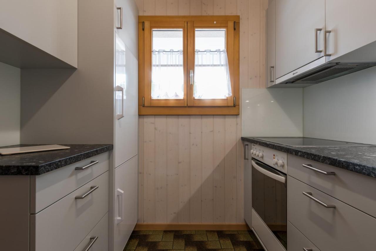 Chalet Sunnegga フィエッシュ エクステリア 写真