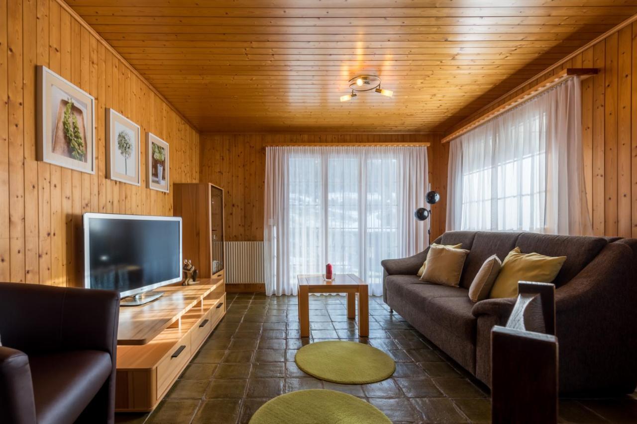 Chalet Sunnegga フィエッシュ エクステリア 写真