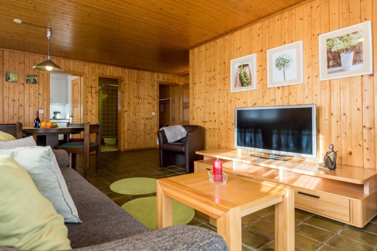 Chalet Sunnegga フィエッシュ エクステリア 写真