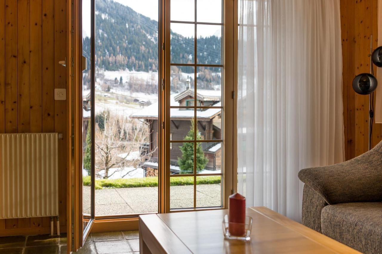 Chalet Sunnegga フィエッシュ エクステリア 写真